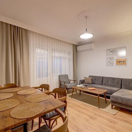 Gurel Garden House Motel Кючуккую Екстериор снимка