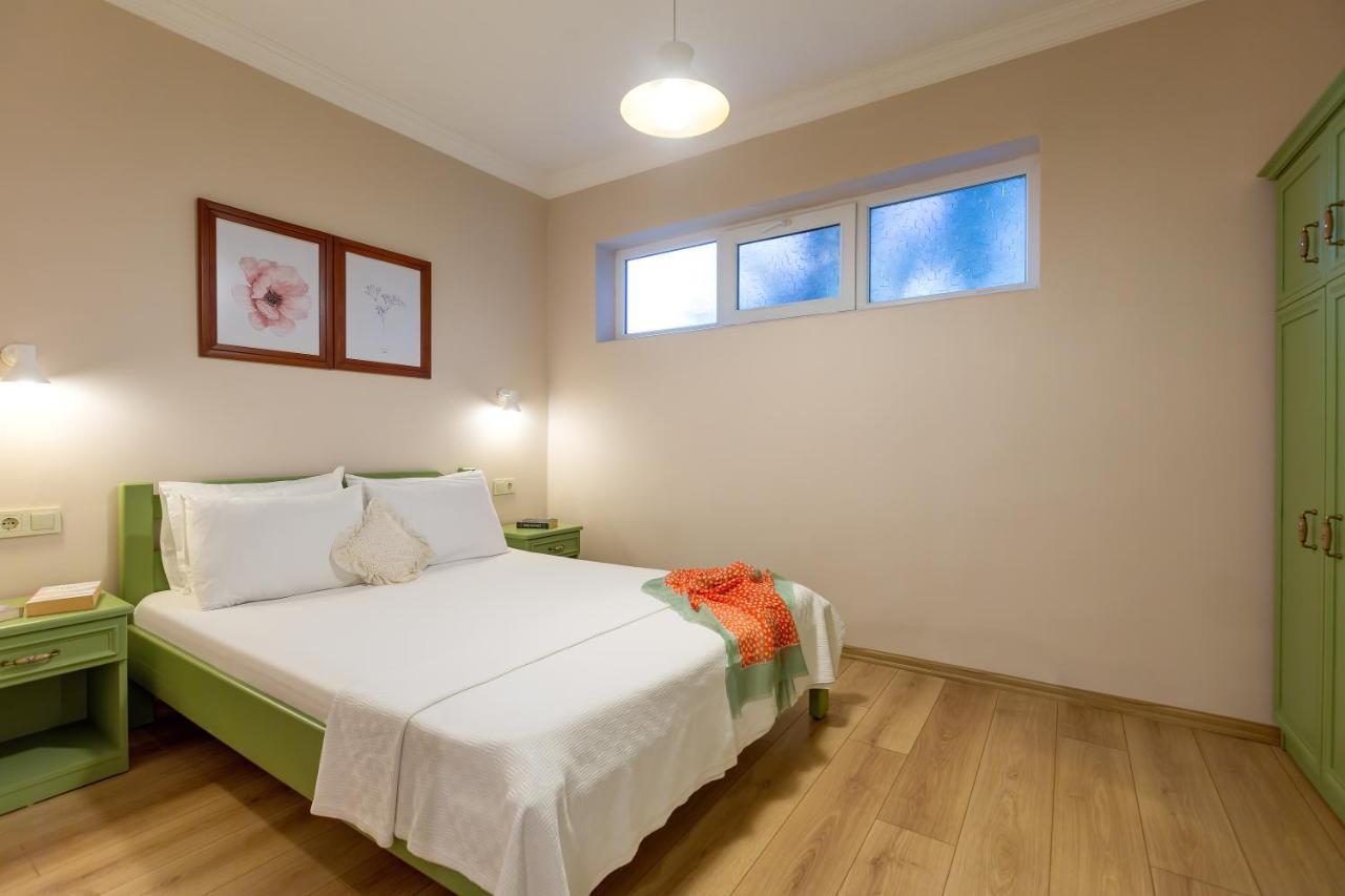 Gurel Garden House Motel Кючуккую Екстериор снимка
