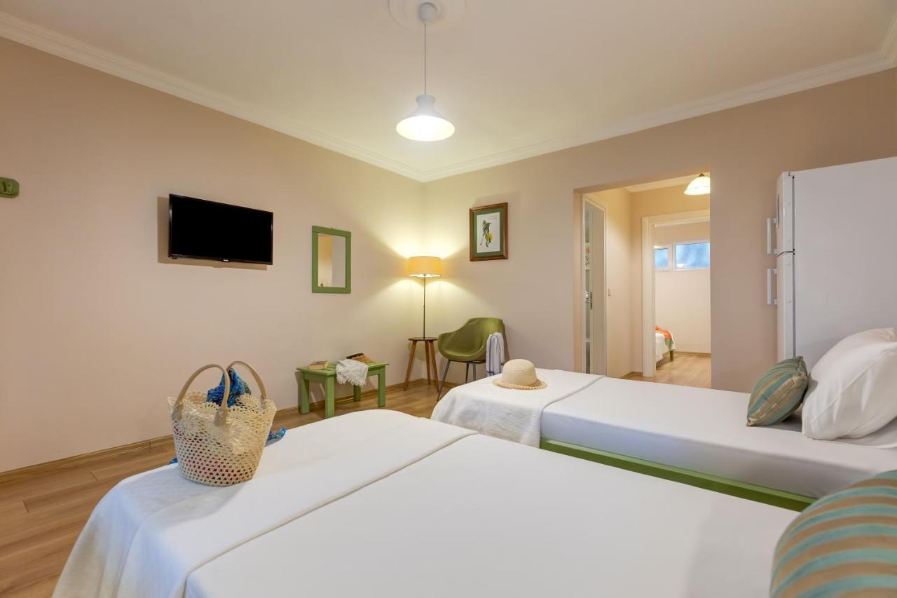 Gurel Garden House Motel Кючуккую Екстериор снимка