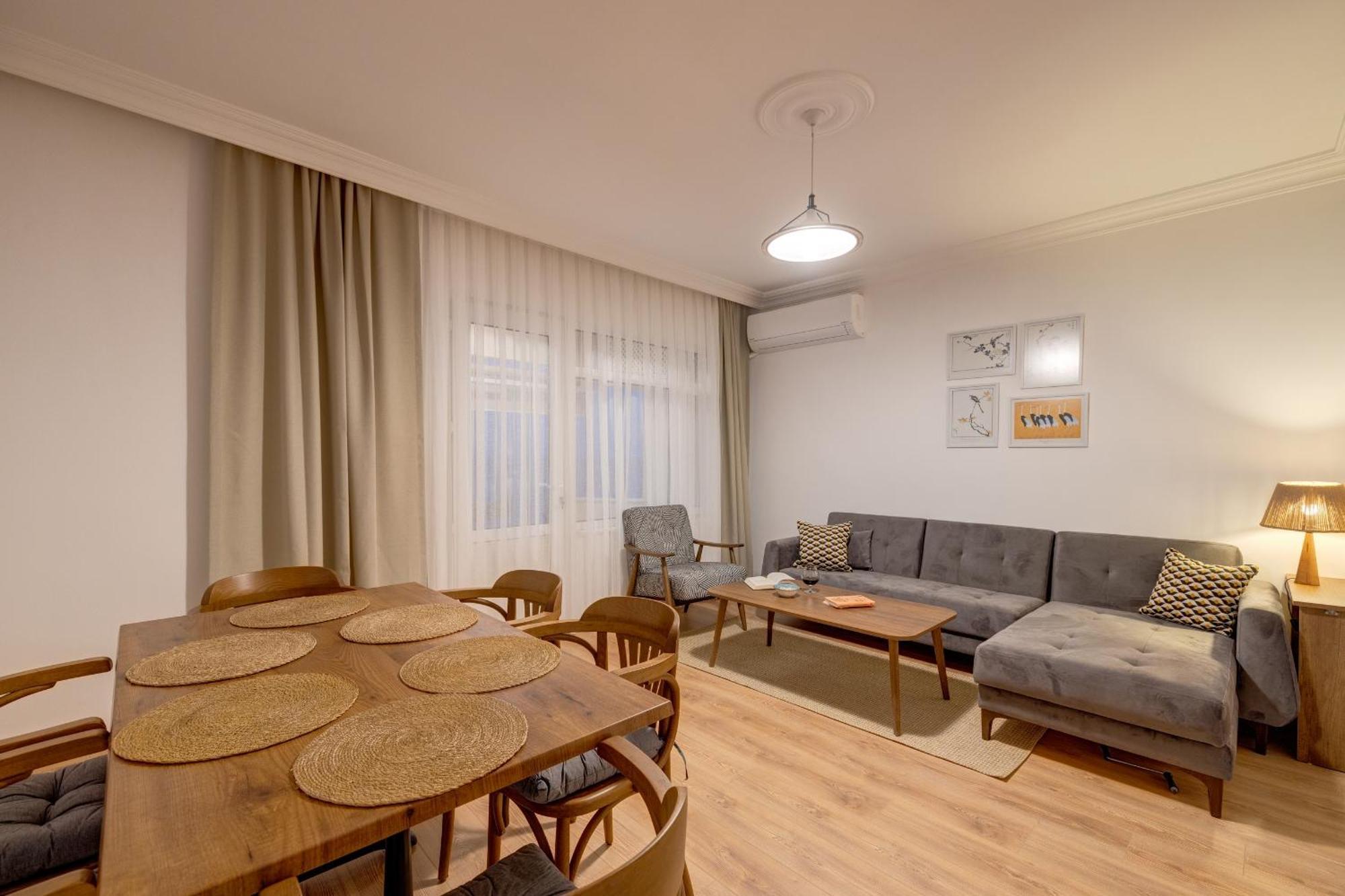Gurel Garden House Motel Кючуккую Екстериор снимка