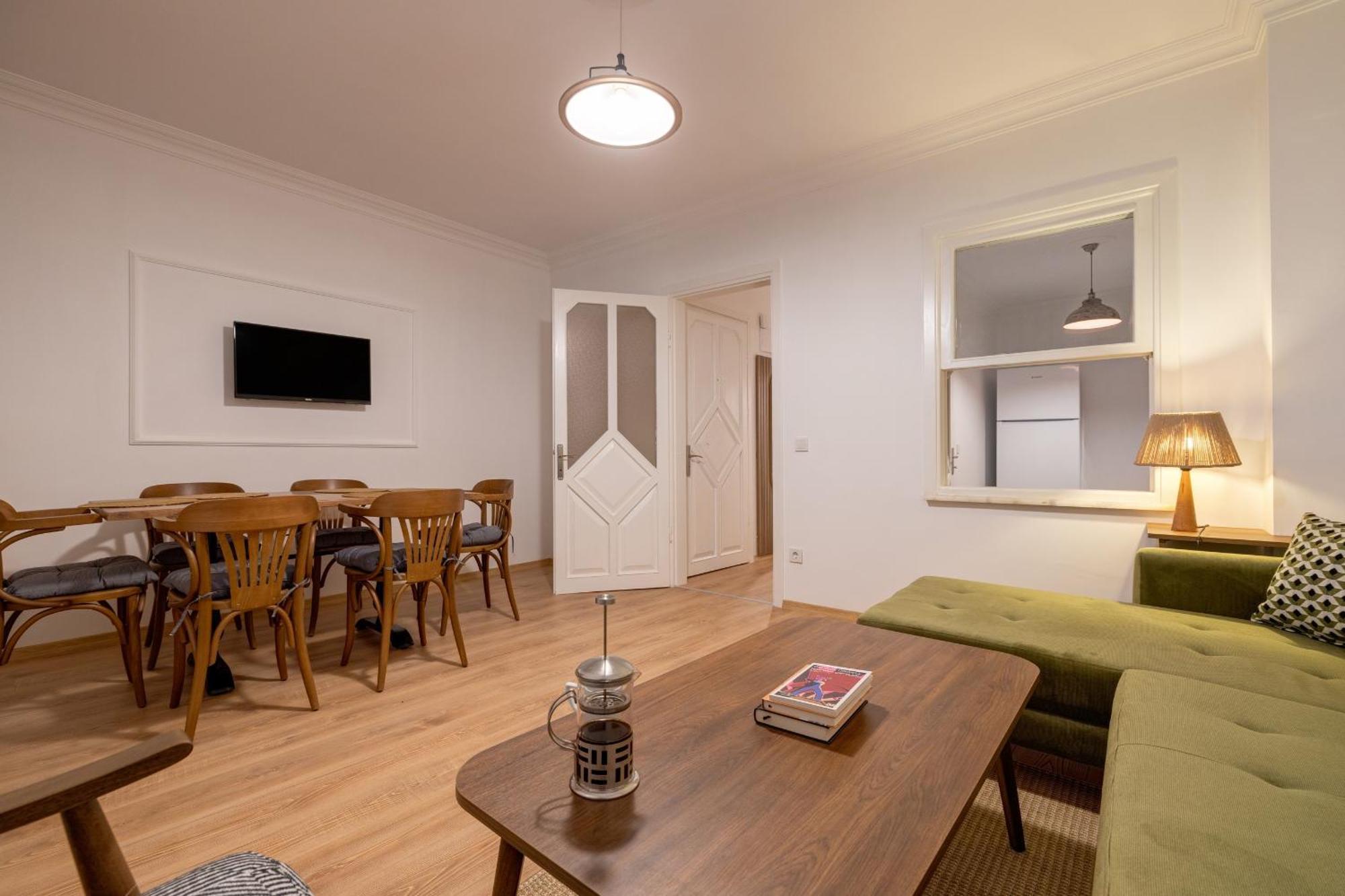 Gurel Garden House Motel Кючуккую Екстериор снимка