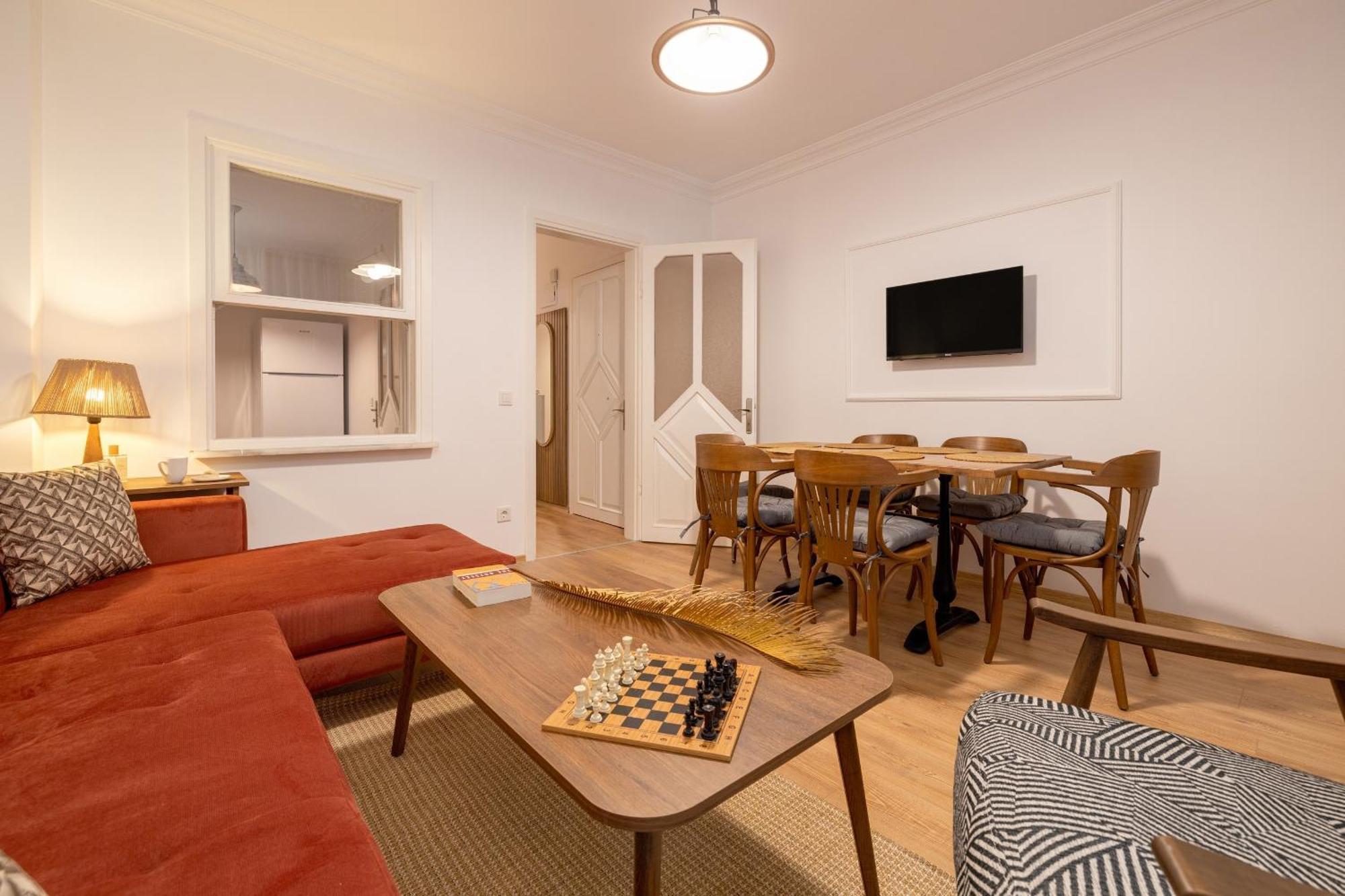 Gurel Garden House Motel Кючуккую Екстериор снимка