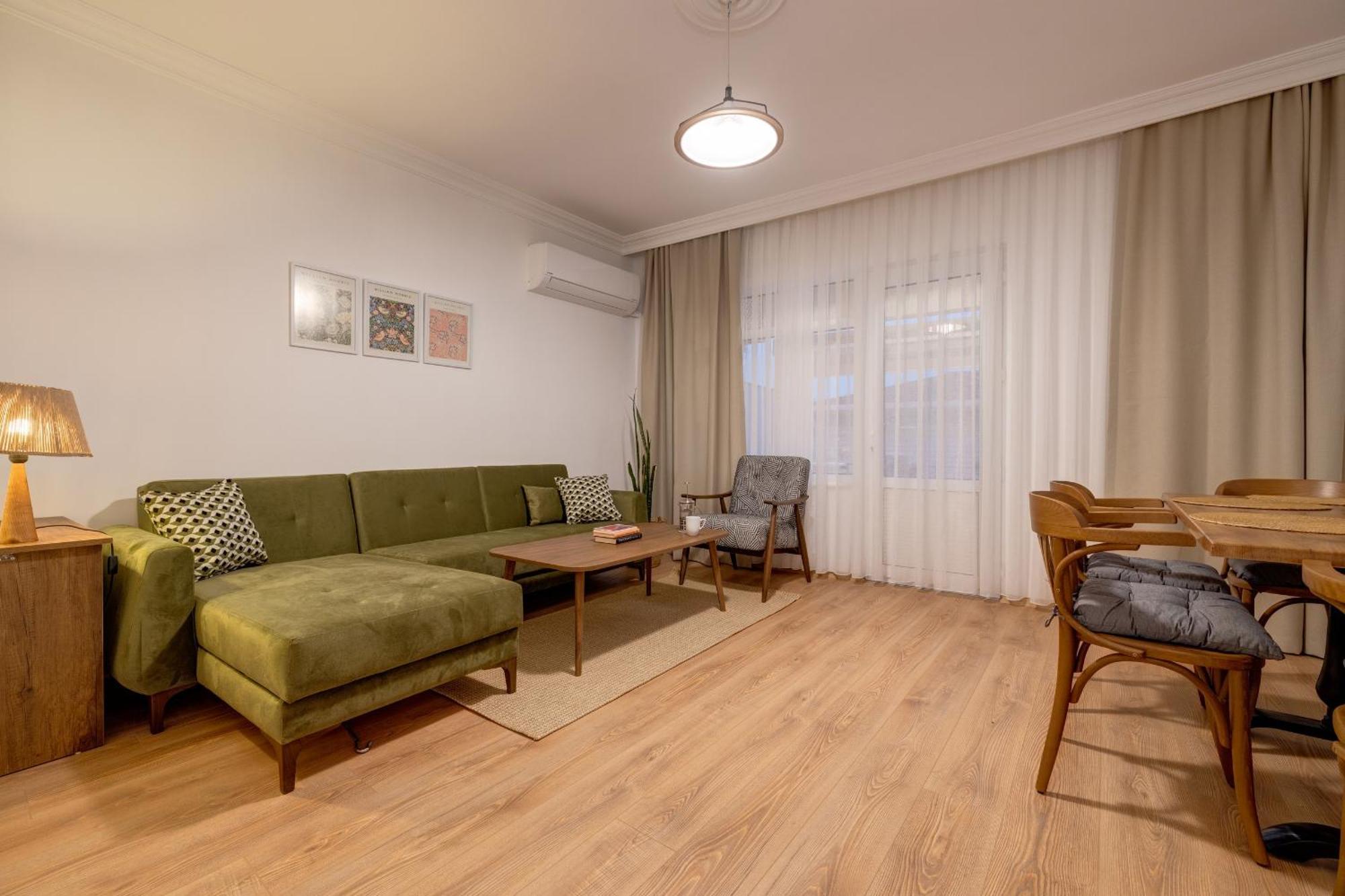 Gurel Garden House Motel Кючуккую Екстериор снимка