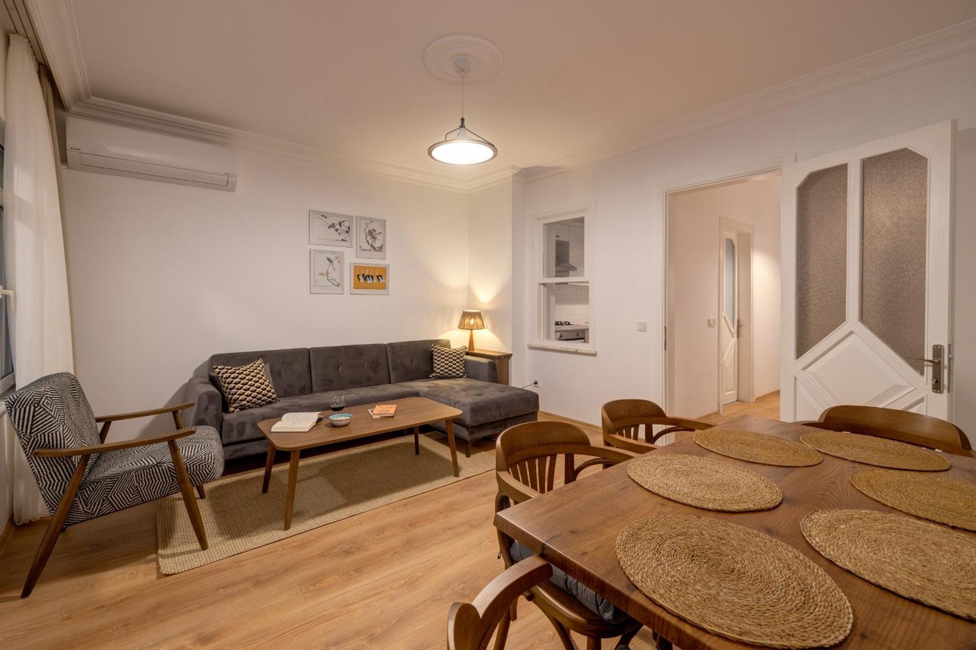 Gurel Garden House Motel Кючуккую Екстериор снимка