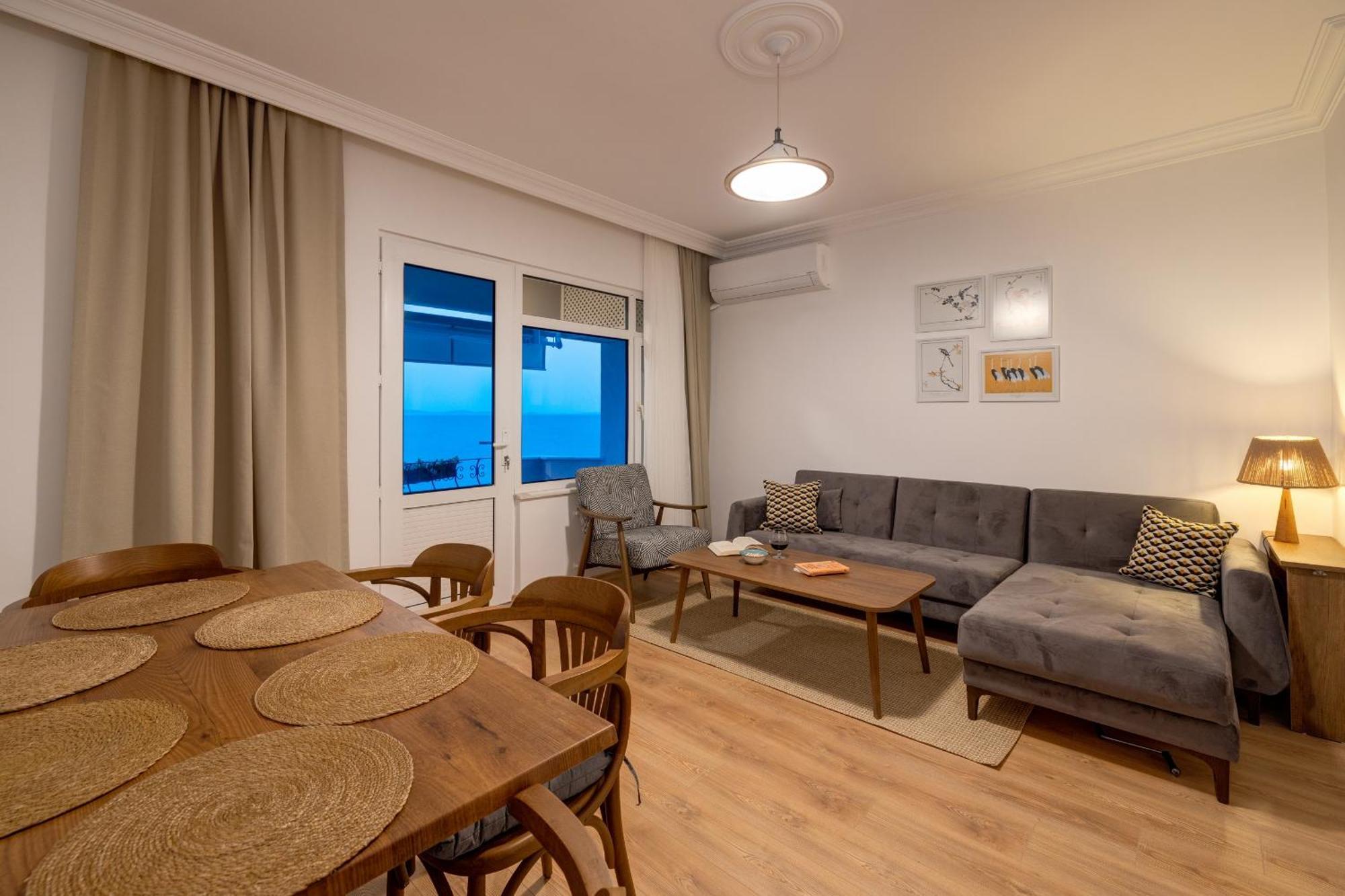 Gurel Garden House Motel Кючуккую Екстериор снимка