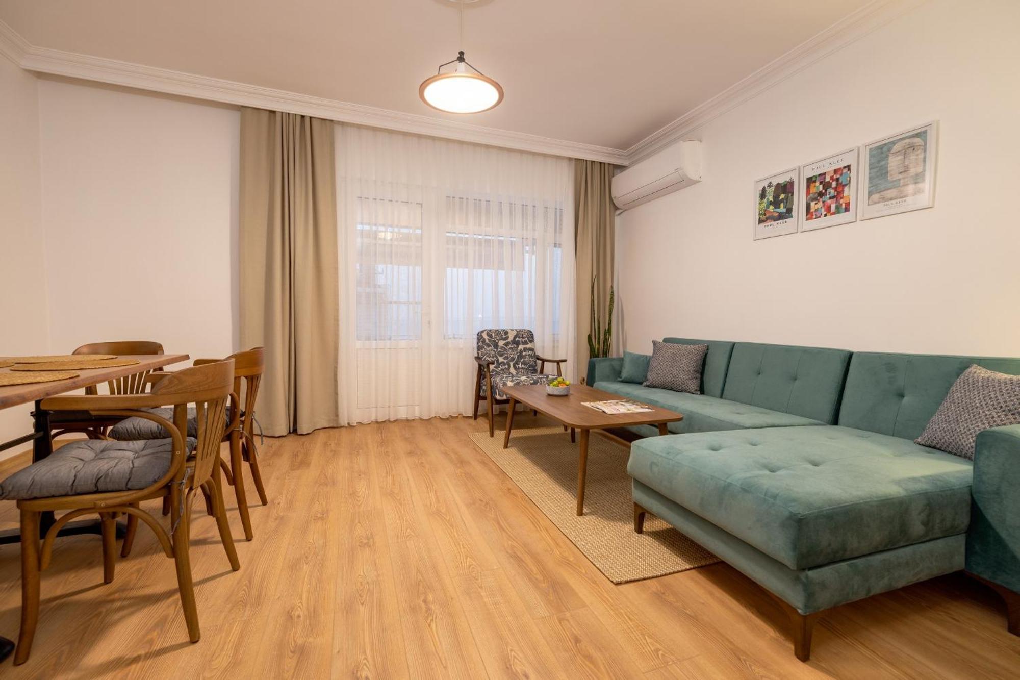 Gurel Garden House Motel Кючуккую Екстериор снимка