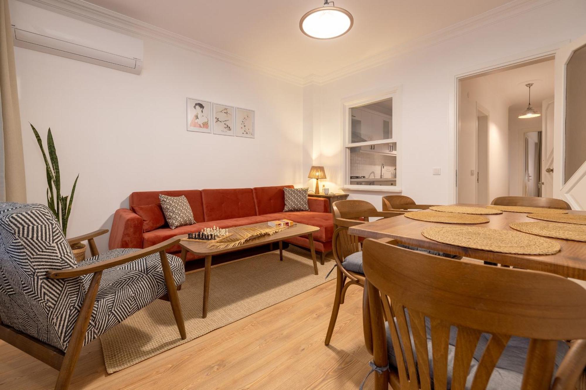 Gurel Garden House Motel Кючуккую Екстериор снимка