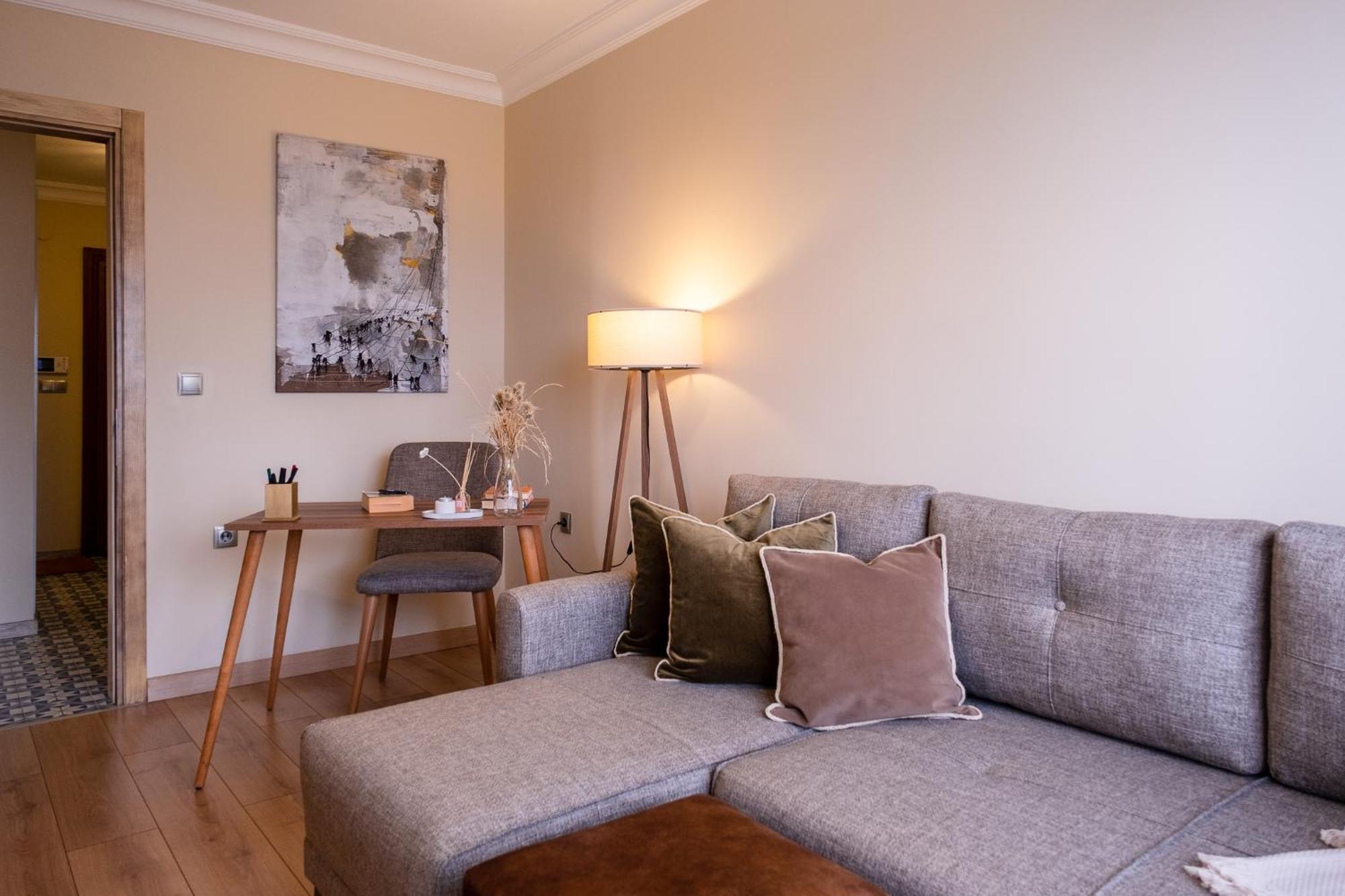 Gurel Garden House Motel Кючуккую Екстериор снимка