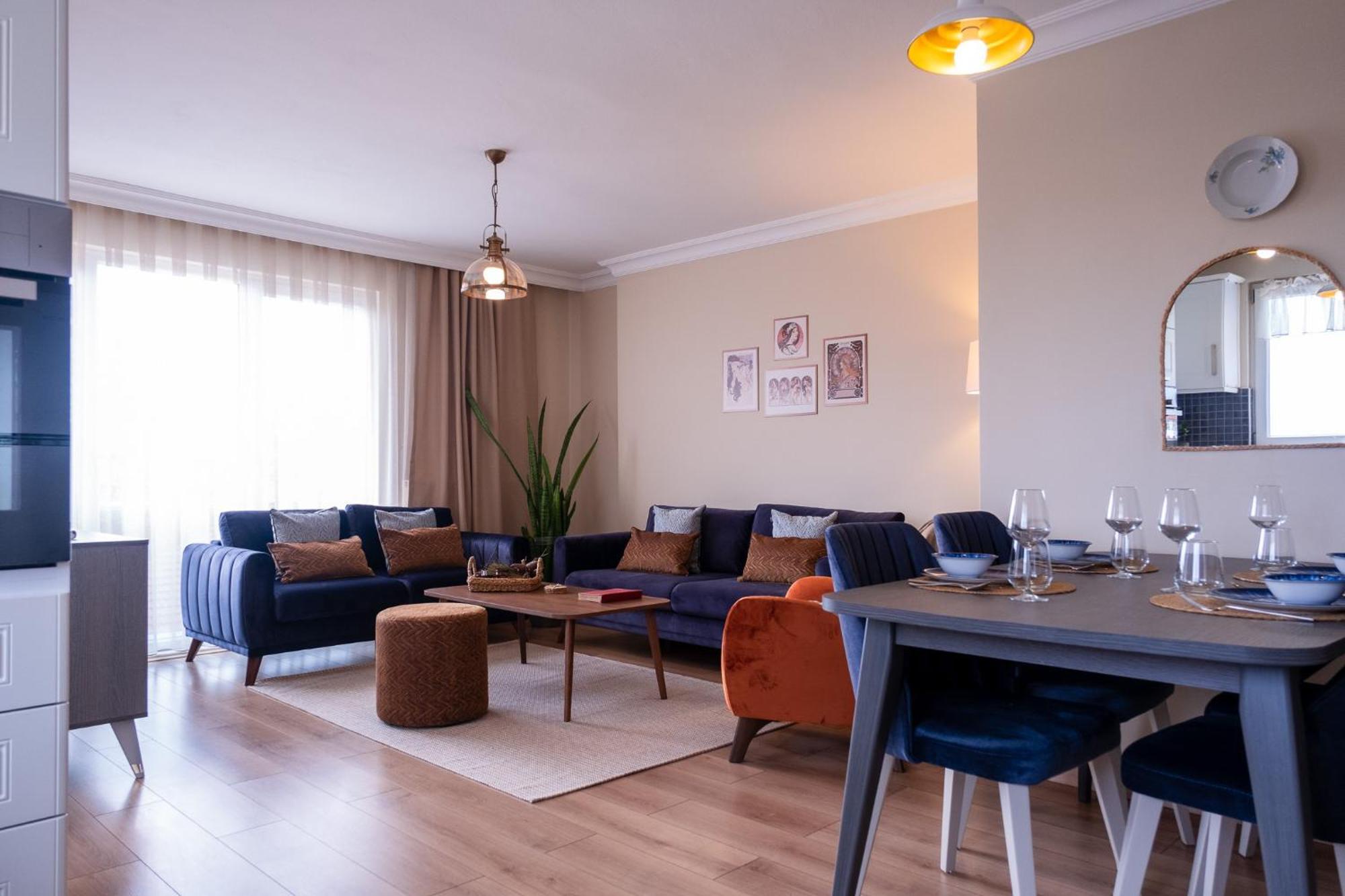 Gurel Garden House Motel Кючуккую Екстериор снимка