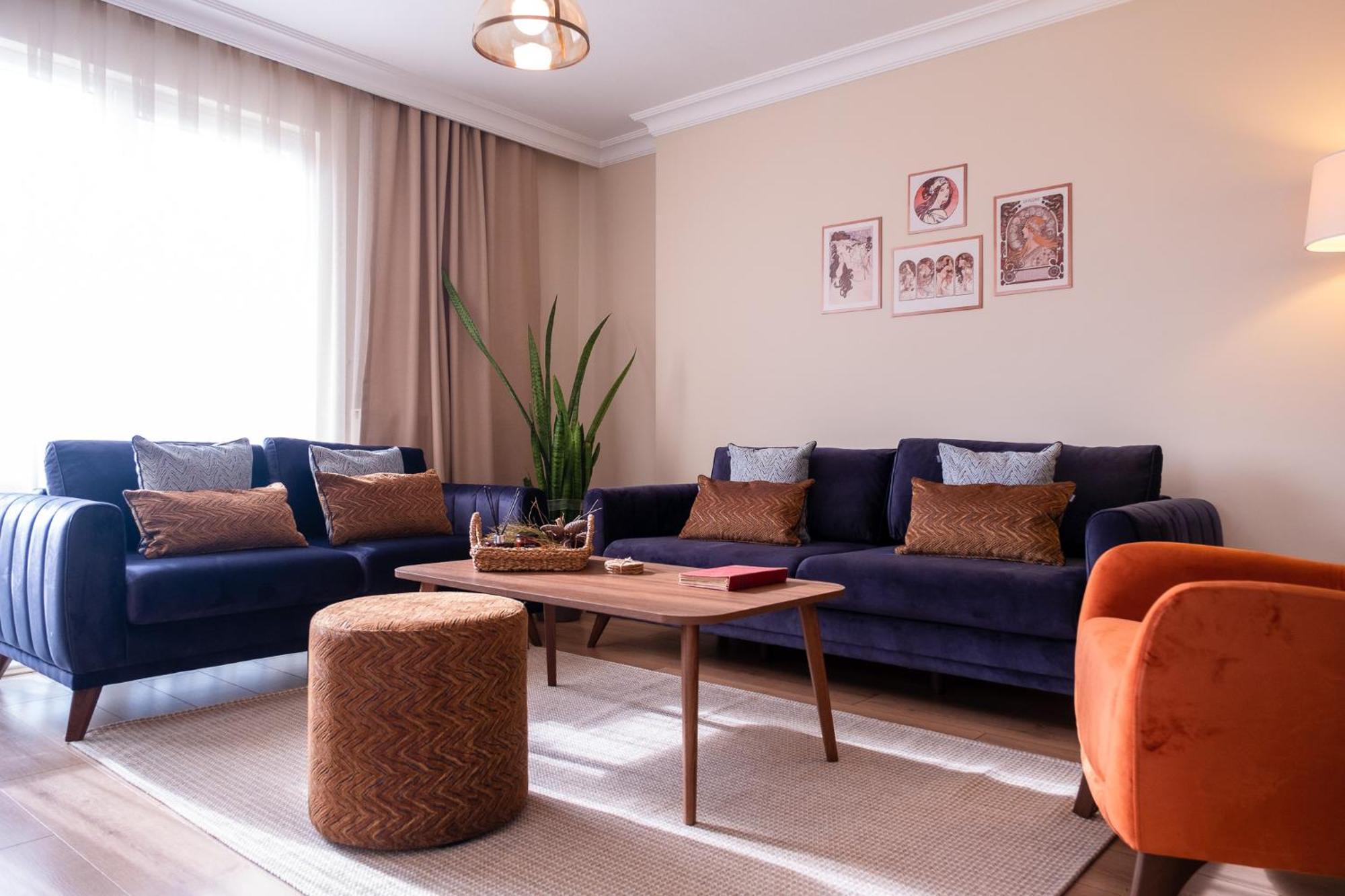 Gurel Garden House Motel Кючуккую Екстериор снимка