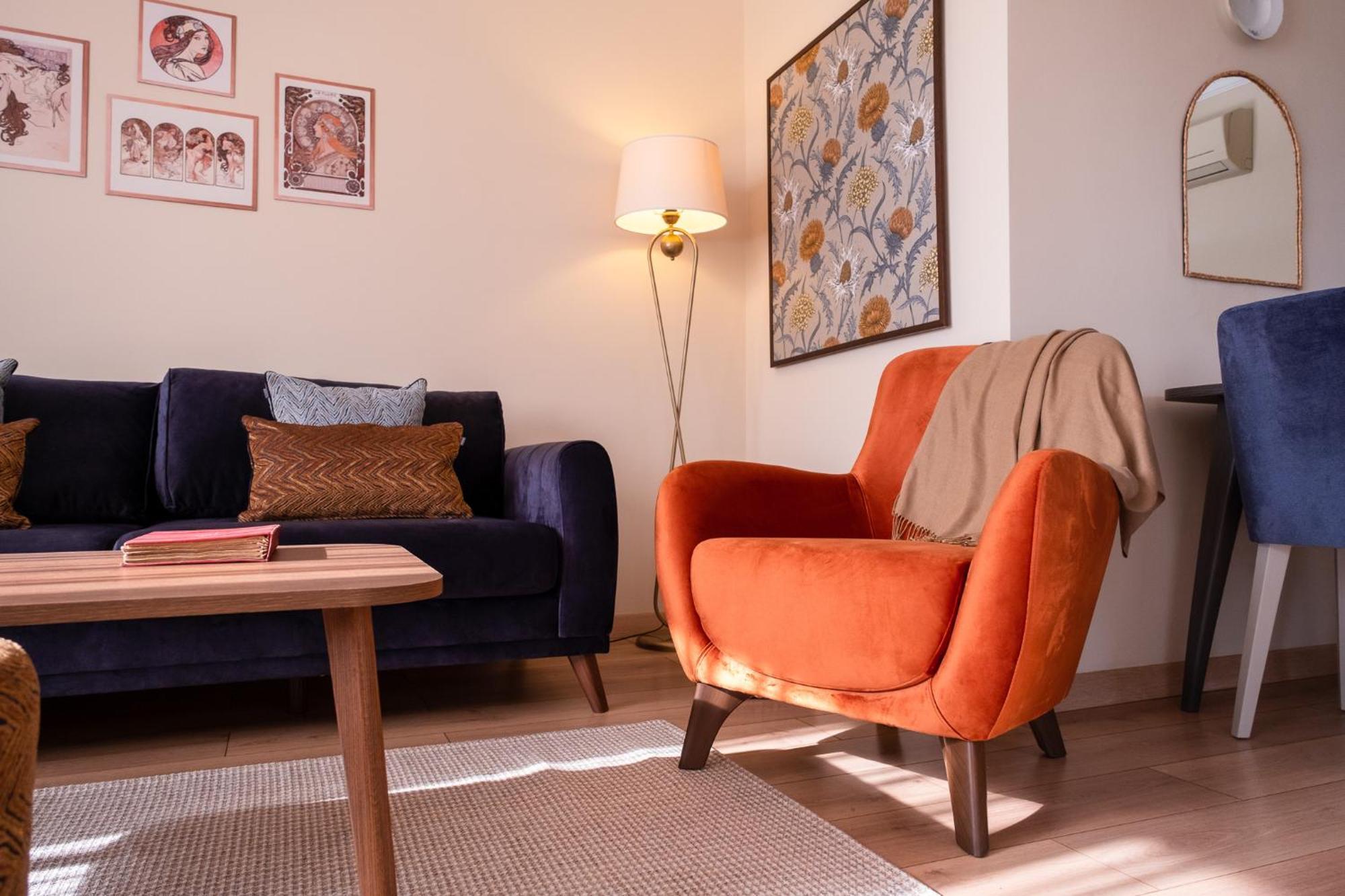 Gurel Garden House Motel Кючуккую Екстериор снимка
