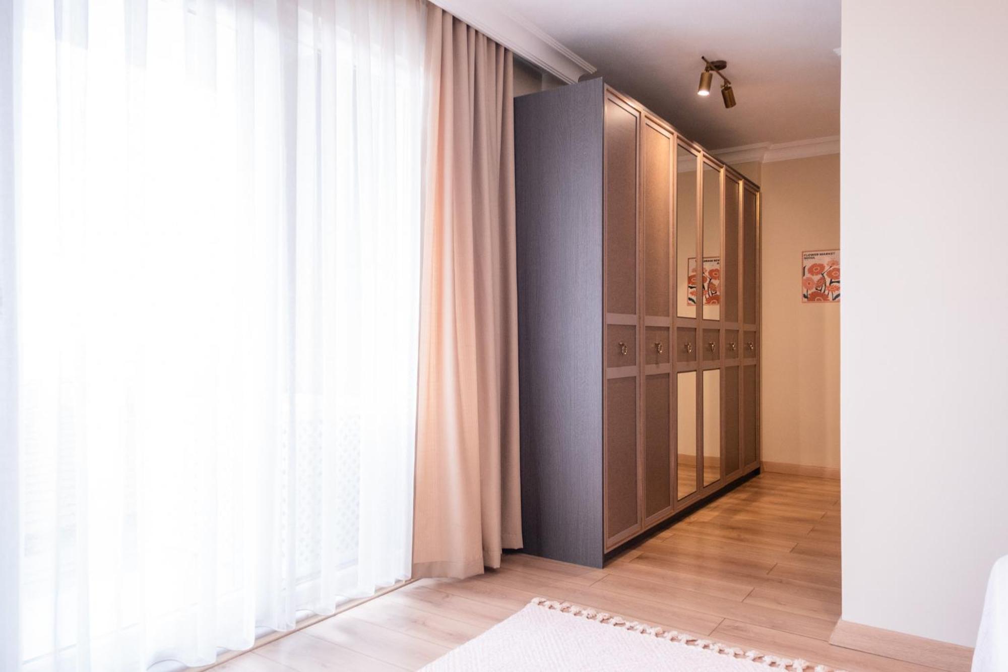 Gurel Garden House Motel Кючуккую Екстериор снимка