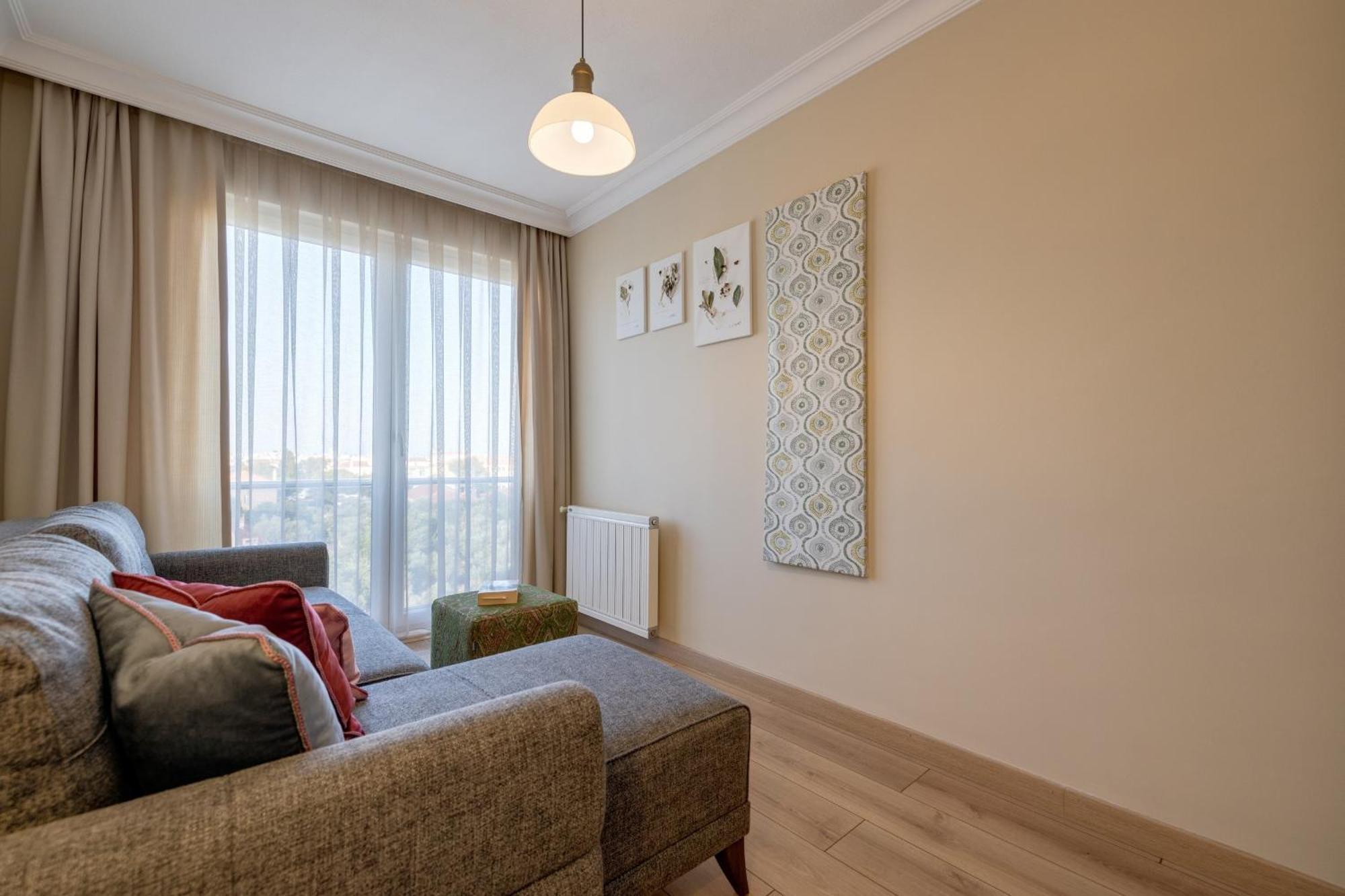 Gurel Garden House Motel Кючуккую Екстериор снимка