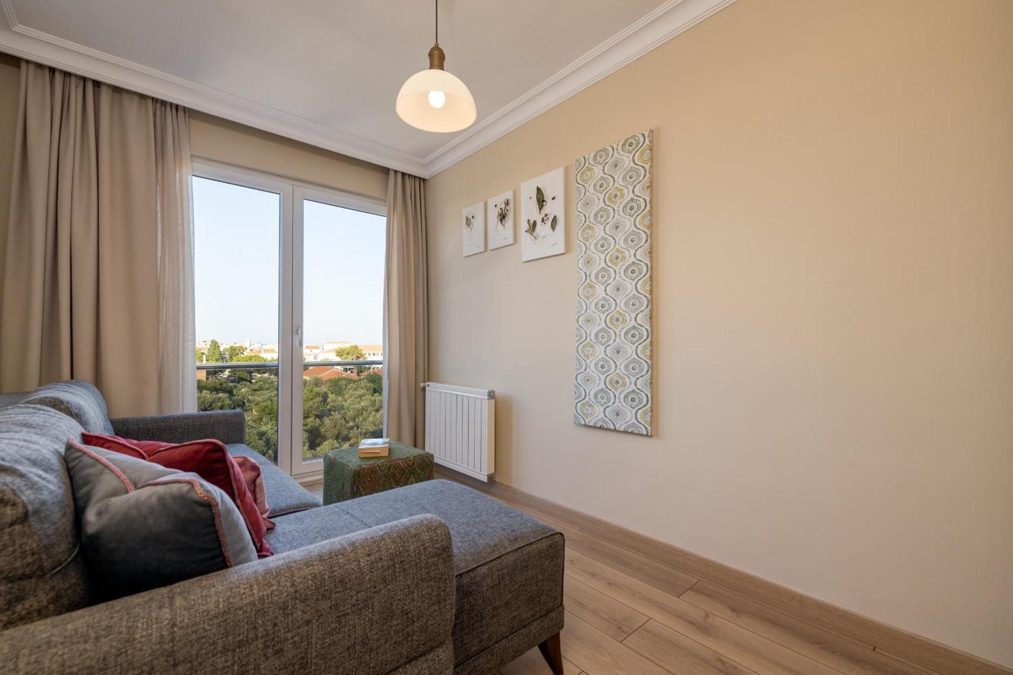 Gurel Garden House Motel Кючуккую Екстериор снимка