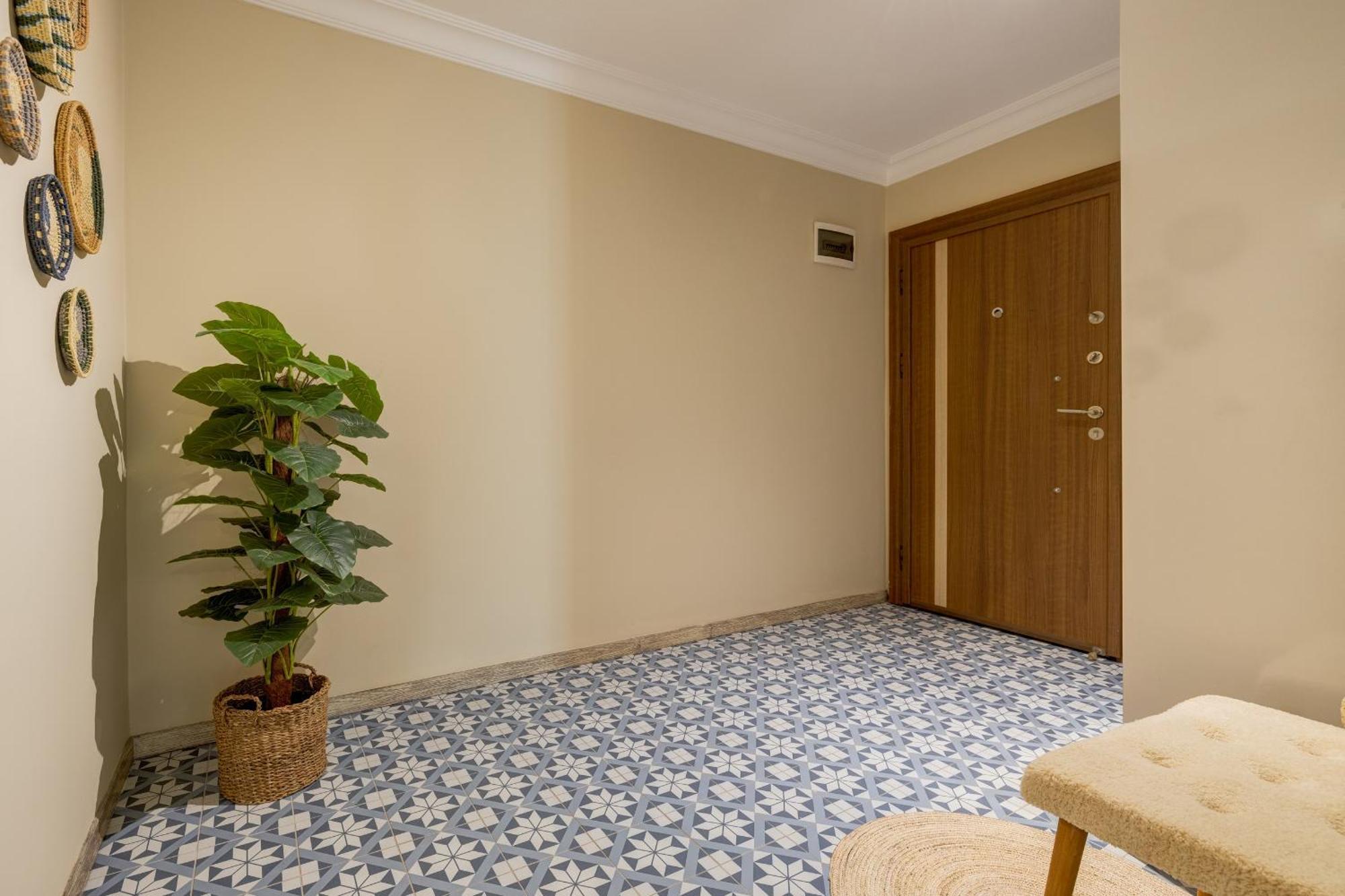 Gurel Garden House Motel Кючуккую Екстериор снимка