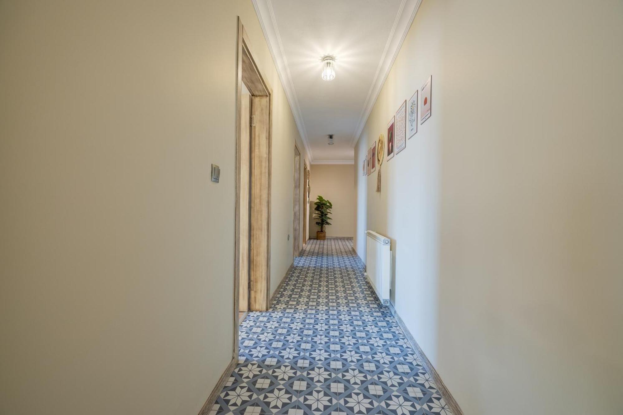 Gurel Garden House Motel Кючуккую Екстериор снимка