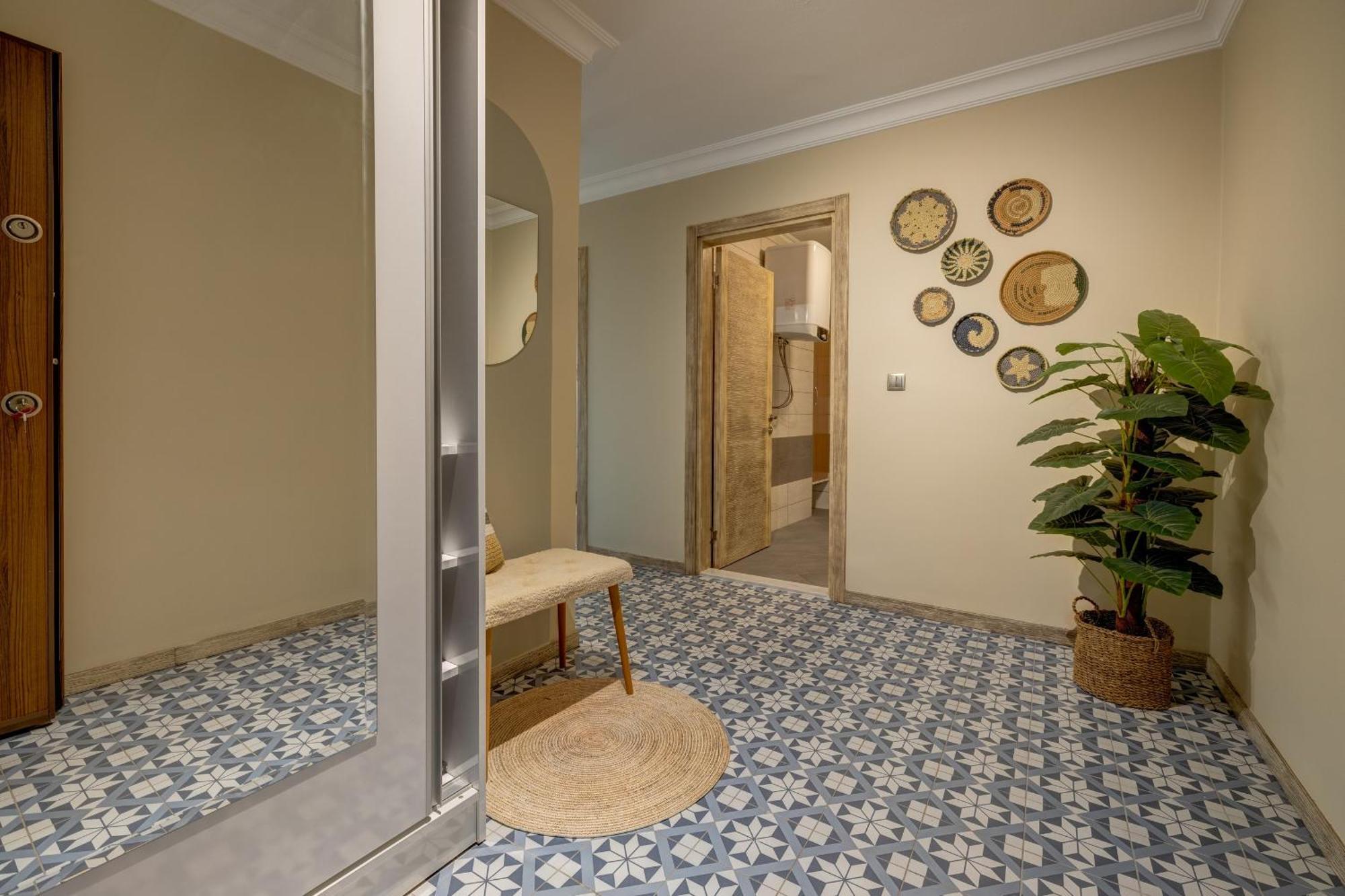 Gurel Garden House Motel Кючуккую Екстериор снимка