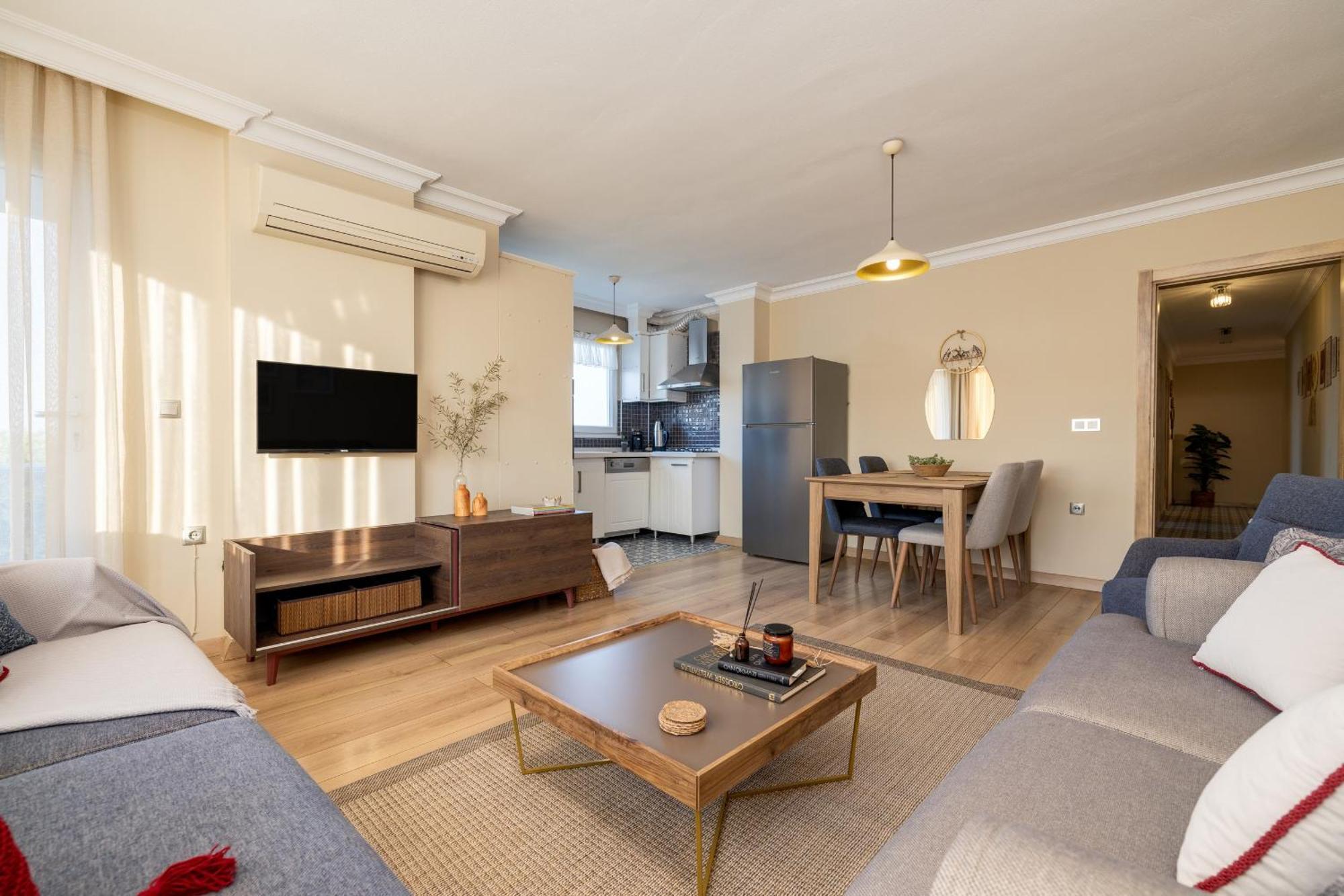 Gurel Garden House Motel Кючуккую Екстериор снимка